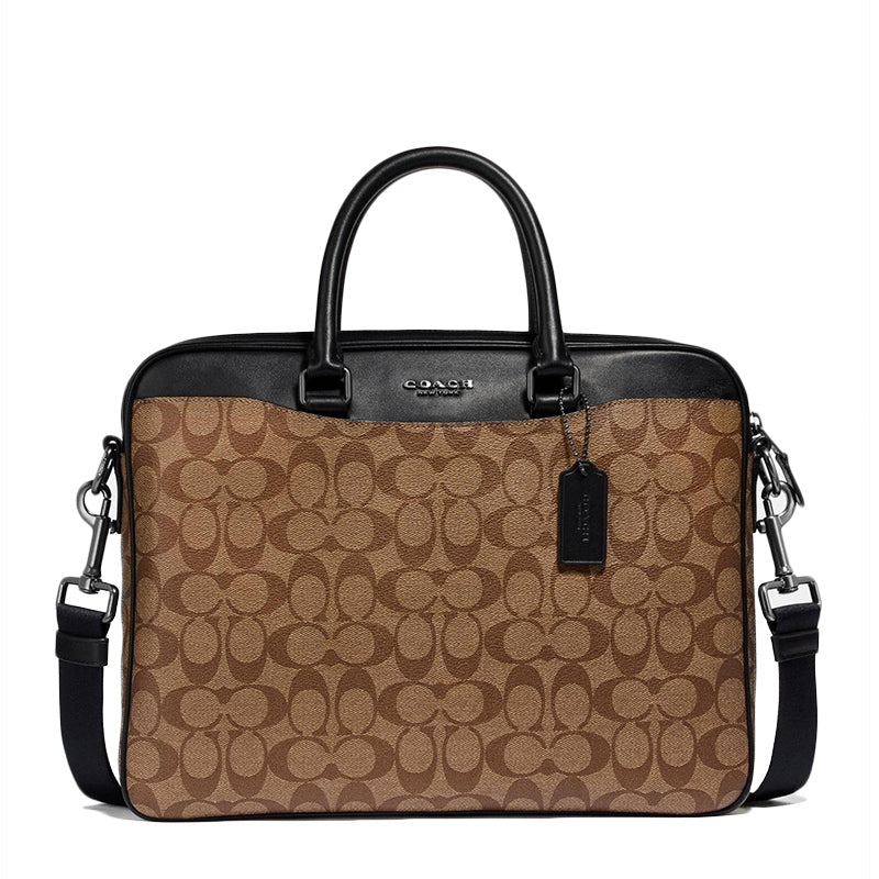 Coach Briefcase F72972QBTN2 1105