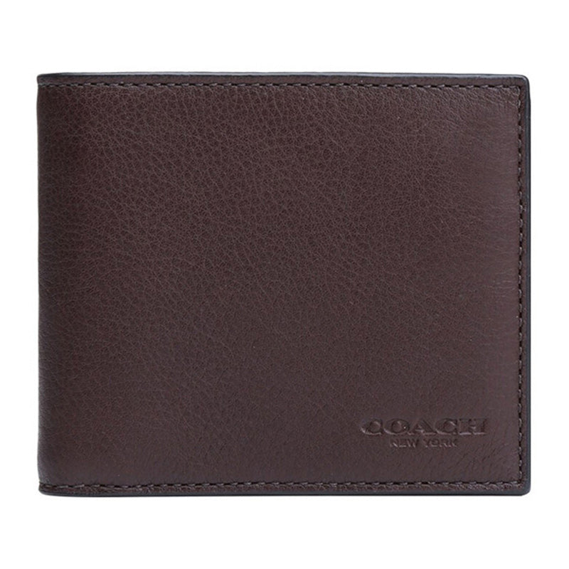Coach Short Fold Wallet F74991MAH 656