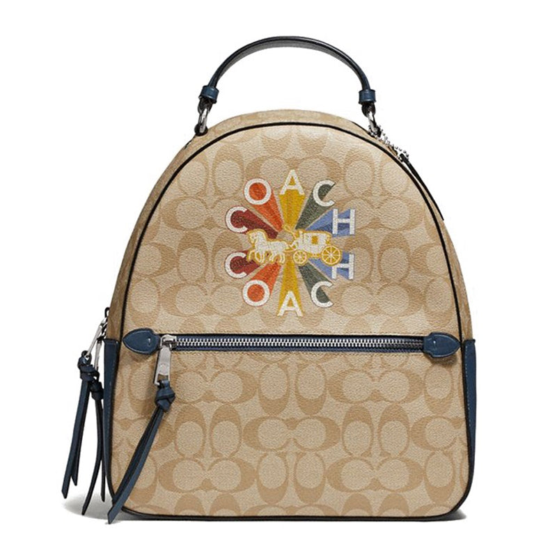 Coach Backpack F76626SVP4M 112