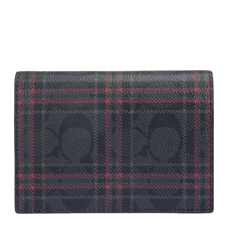 Coach Short Fold Wallet F79842QBM4K 549