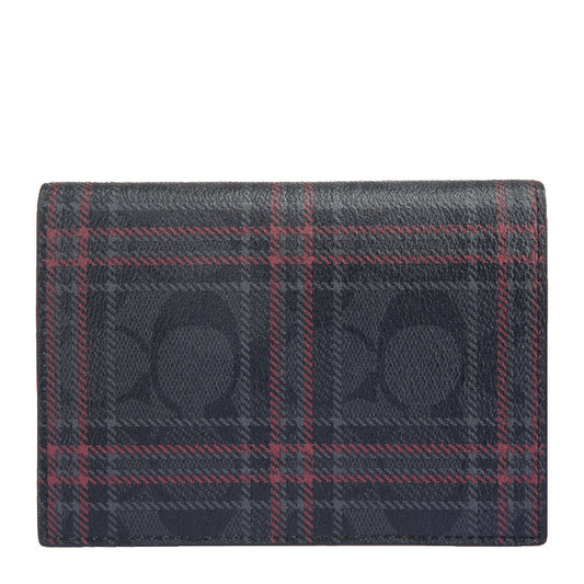 Coach Short Fold Wallet F79842QBM4K 549