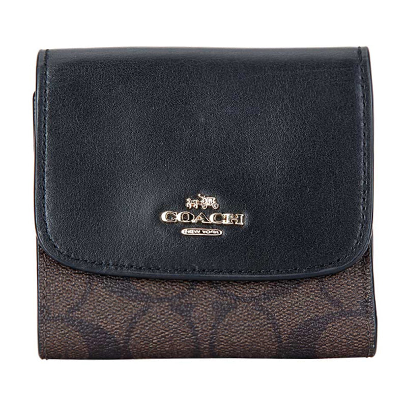 Coach Short Button Wallet F87589IMAA8 1172
