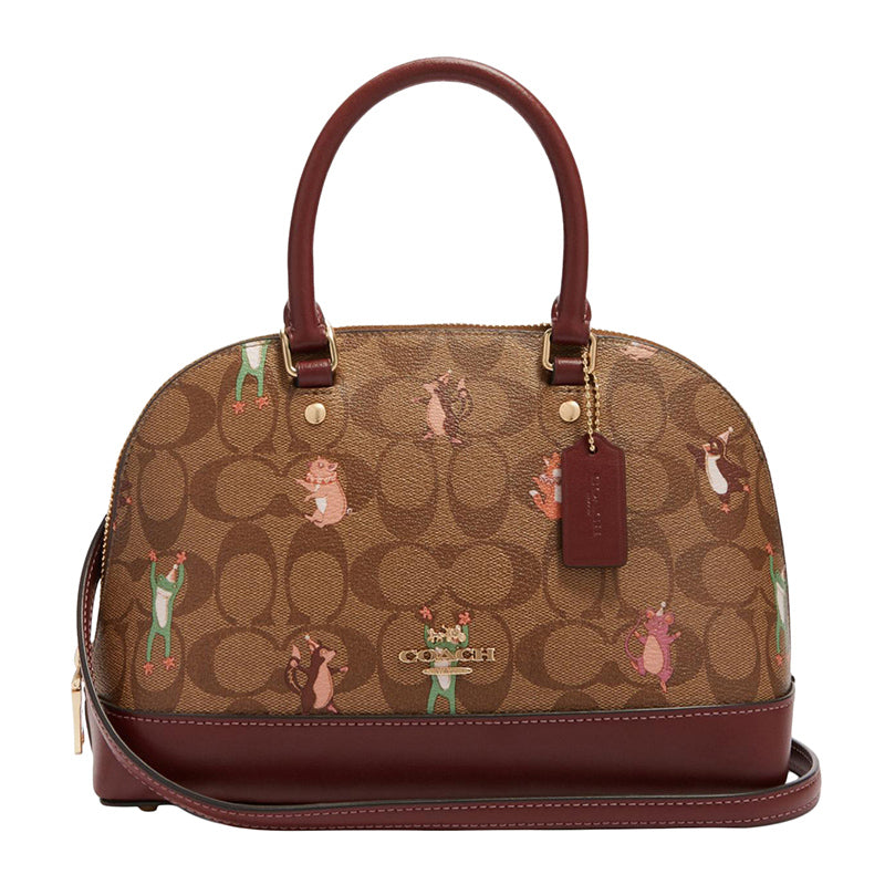 Coach Shoulder Bag/Messenger Bag /Clutch F87661IMLL9 251