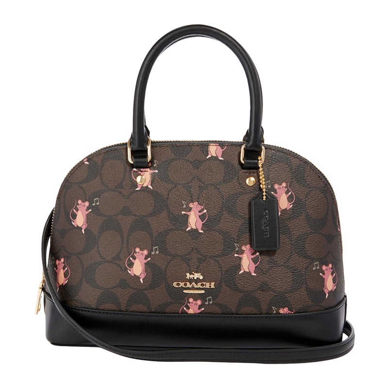 Coach Shoulder Bag/Messenger Bag /Clutch F87662IMPH5 398