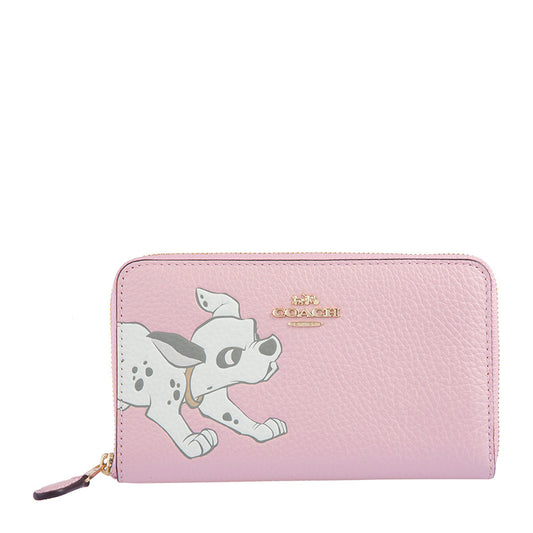Coach Long Zipper Wallet F91191IMAOM 1094