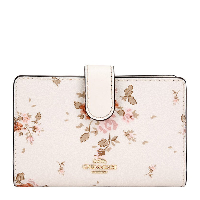 Coach Short Button Wallet F91750IMCAH 939