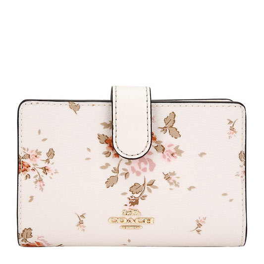Coach Short Button Wallet F91750IMCAH 939