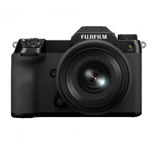 Fujifilm GFX 50S II Digital Camera (GF 35-70mm Kit)
