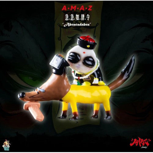 Gangster Rabbit <Amaz Halloween Special Limited>