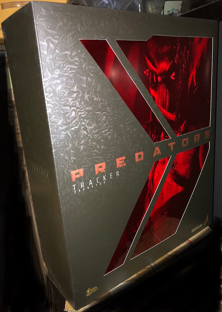 1:6 HOT TOYS MMS147 PREDATORS TRACKER PREDATOR 1128075025