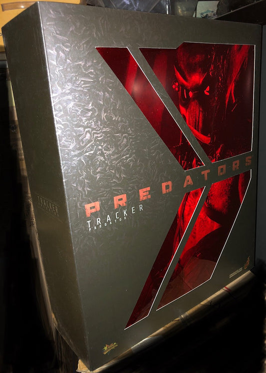 1:6 HOT TOYS MMS147 PREDATORS TRACKER PREDATOR 1128075025