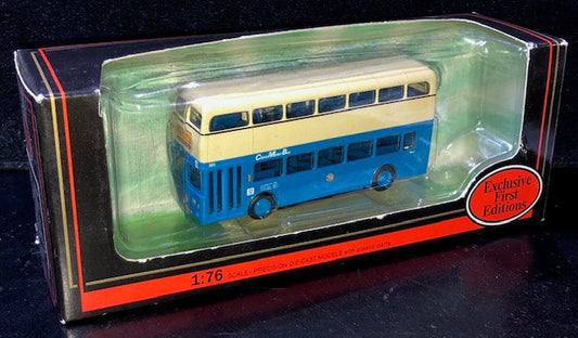 GILBOW EXCLUSIVE FIRST EDITIONS EFE 1/76 LEYLAND ATLANTEAN 20 CHINA MOTOR BUS CMB 18106