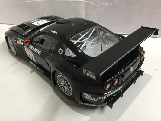 KYOSHO 1/18 FERRARI 575 GTC TEAM JMB DONINGTON 2004 08393C