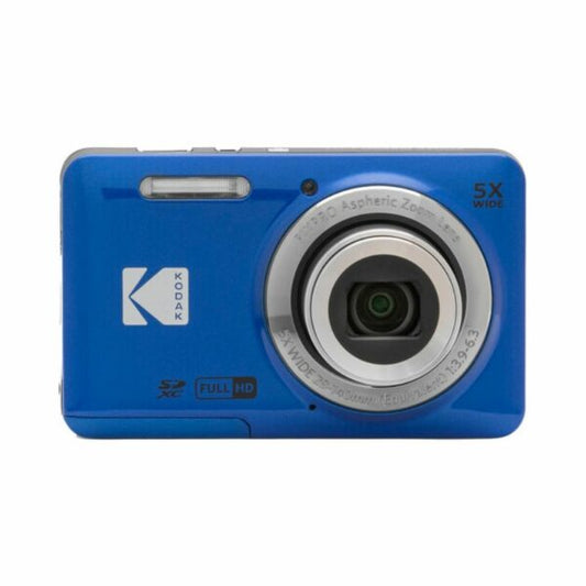 Kodak PIXPRO FZ55 Digital Camera (Blue)