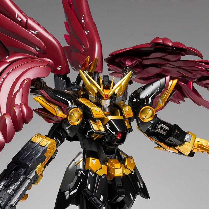 【Dec】GUNDAM FIX FIGURATION METAL COMPOSITE Wing Gundam Zero Rebellion