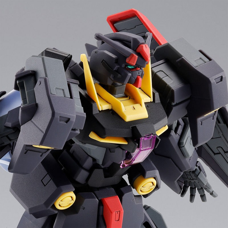 【Jul】HG 1/144 Gundam Plutone Black