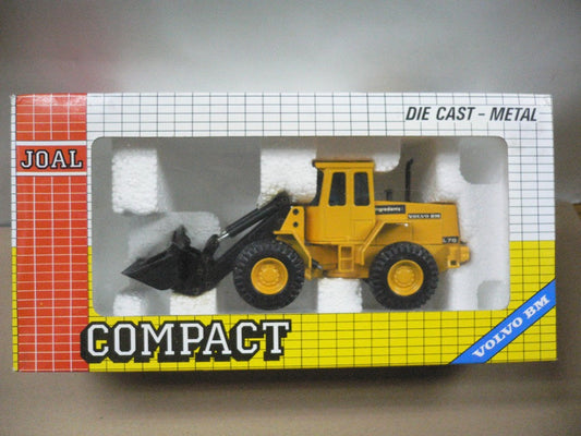 JOAL 1/50 VOLVO BM L70 LOADER REF. 234