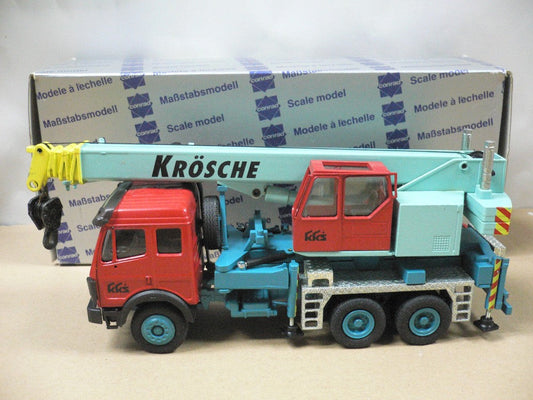 CONRAD 1/50 MERCEDS BENZ MOBILE CRANE 3088