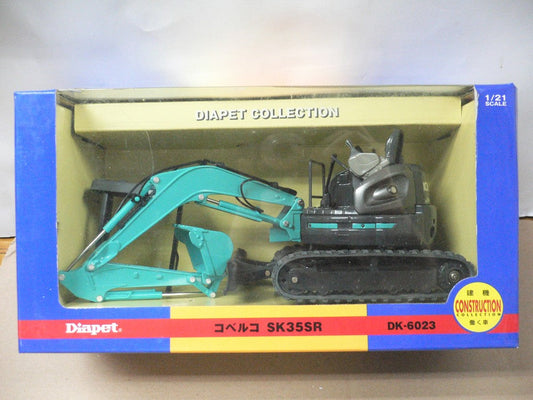 DIAPET 1/21 KOBELCO SK35SR DK-6023 00235