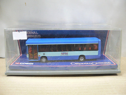 CORGI 1/76 ORIGINAL OMNIBUS DENNIS DART VFM THE GO AHEAD GROUP 42809
