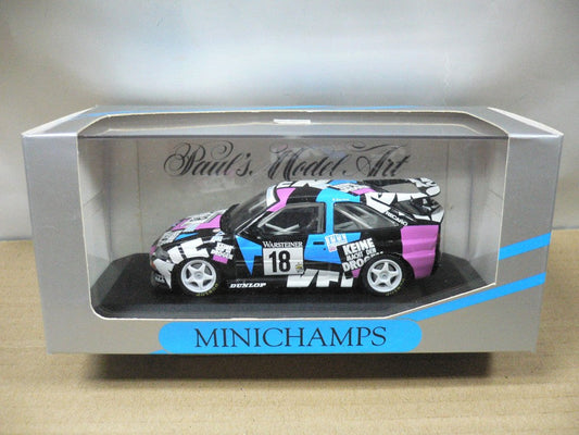 MINICHAMPS 1/43 FORD ESCORT COSWORTH ADAC GT-CUP 1993 B.BERMEL