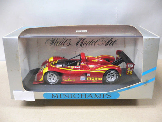 MINICHAMPS 1/43 FERRARI 333SP IMSA-WSC 1994 MORETTI SALAZAR #30