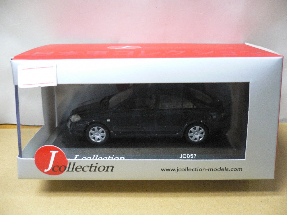 JCOLLECTION 1/43 NISSAN PRIMERA 2.0C DARK GREEN