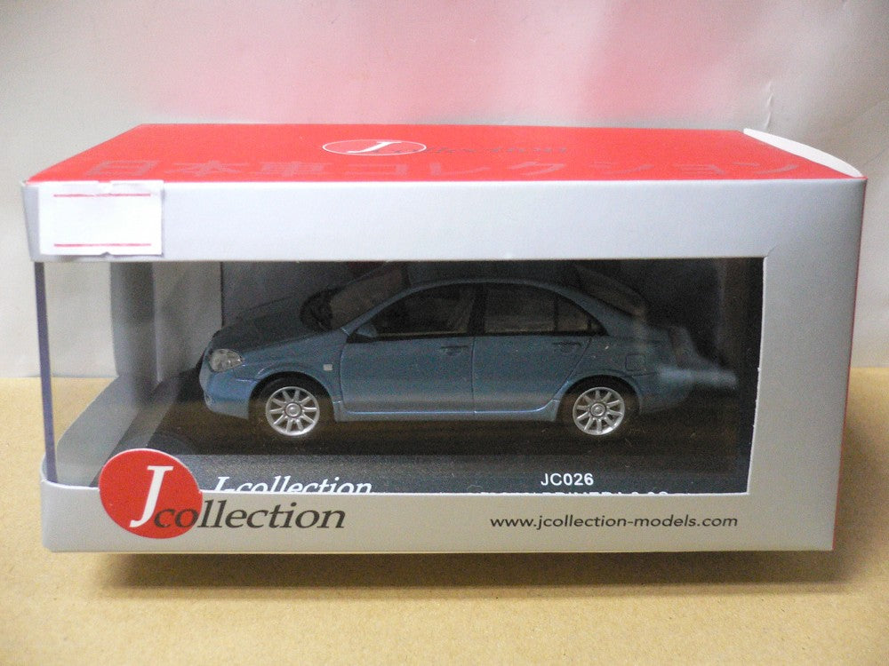 JCOLLECTION 1/43 NISSAN PRIMERA 2.0C BLUE
