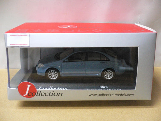 JCOLLECTION 1/43 NISSAN PRIMERA 2.0C BLUE