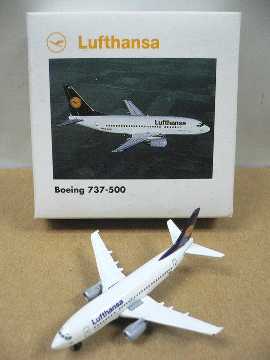 HERPA WINGS 1/500 LUFTHANSA BOEING 737-500