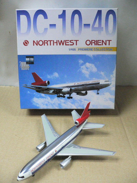 DRAGON WINGS 1/400 NORTHWEST ORIENT DC-10-40 N153US