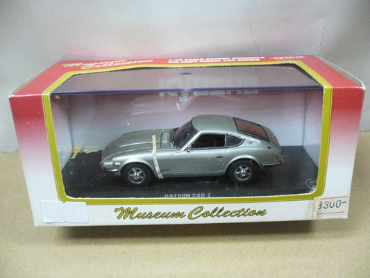 KYOSHO 1/43 NISSAN DATSUN 240Z SILVER