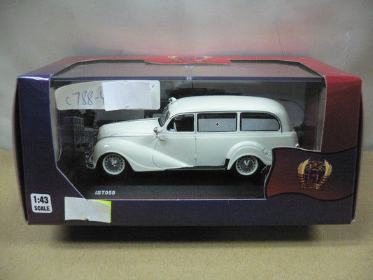 IST 1/43 EMW 340 COMBI 1953 AMBULANCE