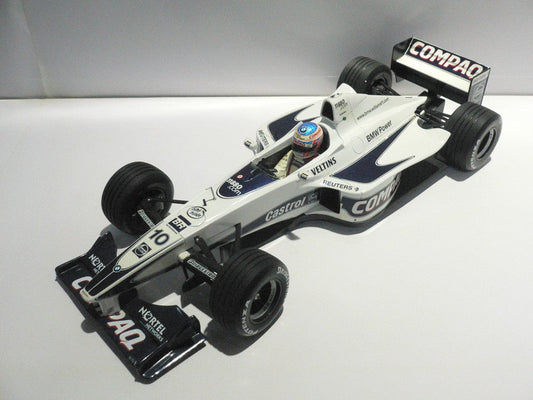 MINICHAMPS 1/18 SUPERTEC FW21 WILLIAMS 1999 #10