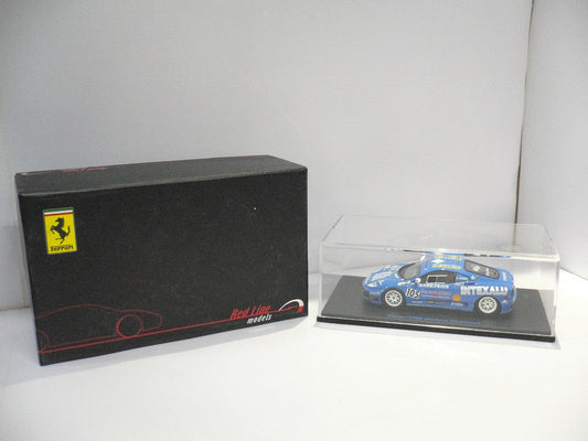 RED LINE 1/43 FERRARI F360 MODENA CHALLENGE 2003 #105 RLS01