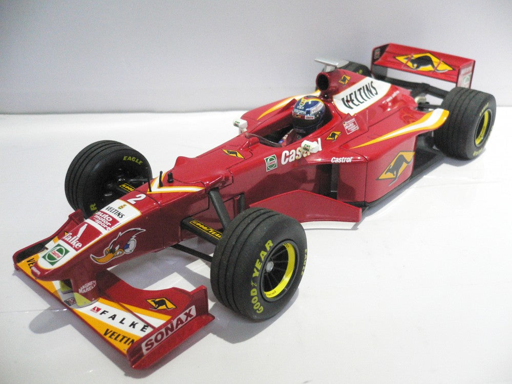 MINICHAMPS 1/18 Williams MECACHROME FW20 HH Frentzen 1998 #2