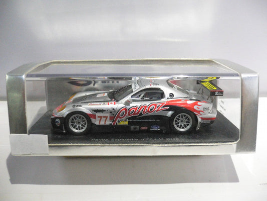 SPARK 1/43 PANOZ ESPERANTE LM 2006 #77