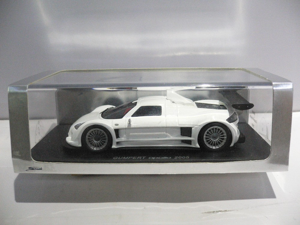 SPARK 1/43 GUMPERT APOLLO 2005