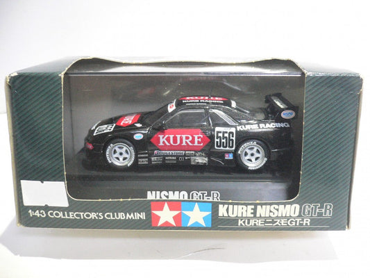 TAMIYA 1/43 NISSAN KURE NISMO GT-R #556