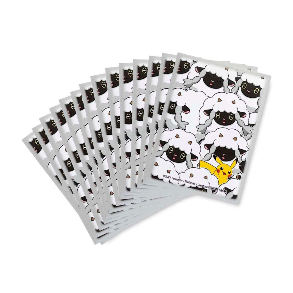 MINURSUANT TO MINISTRY, Fffy Flock Card Sleeves (65 Sleeves)
