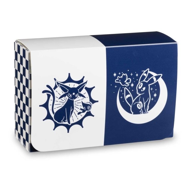 → double Deck of cards Espeon & Umbreon Timeless Friends