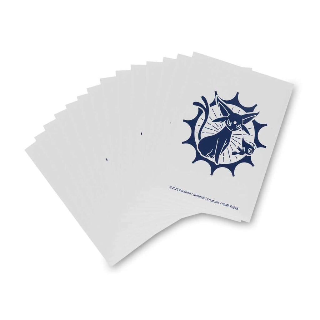 ® Possible Cards Espeon & Umbreon Timeless Friends Espeon Card Sleeves (65 Sleeves)