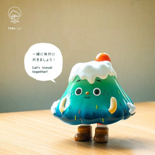 Vapor Park x yokooo∴•으•∴ - <<Fuji San>>