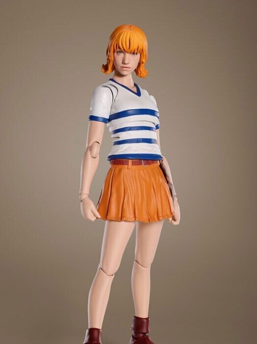 SHFiguarts【One Piece】Nami(Netflix: ONE PIECE)