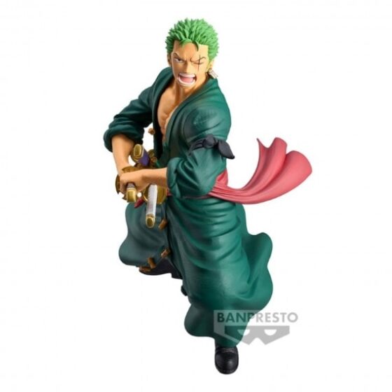 Banpresto Featured ProductsGRANDISTA【One Piece】Rolloa Zoro