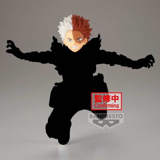 Banpresto Prize【My Hero Academia】THE AMAZING HEROES PLUS Blast Frozen