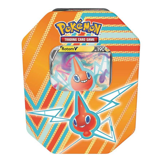 Pokemon TCG US version Hidden Potential Tin (RotomV)