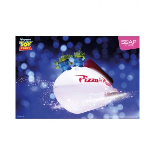 Disney Pixar Aliens Pizza Planet USB Night Light