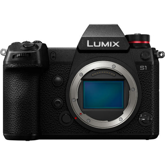 Panasonic DC-S1 LUMIX S Full Frame Mirrorless Camera