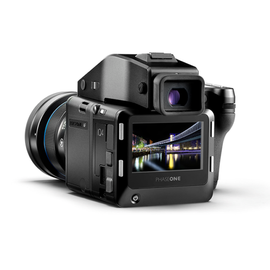 Phase One XF IQ4 150MP Camera System (Trichromatic Version)